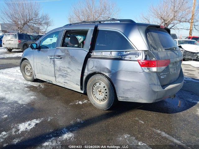 5FNRL5H49GB500348 Honda ODYSSEY EX