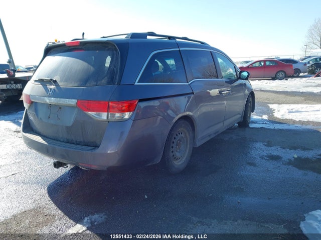 5FNRL5H49GB500348 Honda ODYSSEY EX