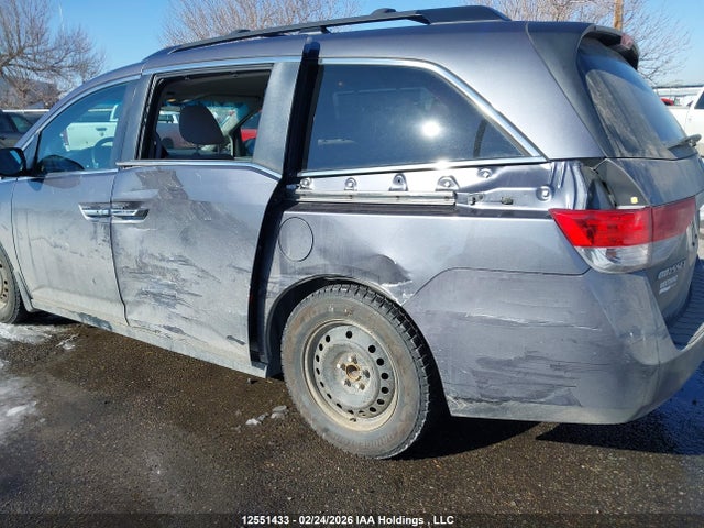 5FNRL5H49GB500348 Honda ODYSSEY EX