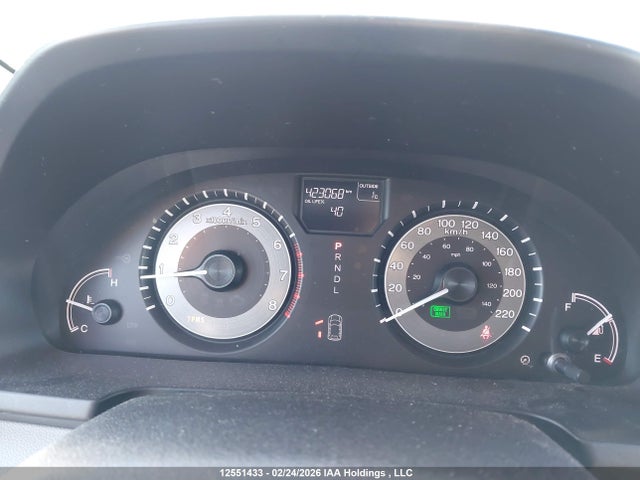 5FNRL5H49GB500348 Honda ODYSSEY EX