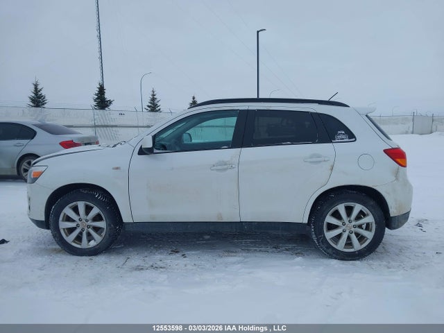 Mitsubishi Rvr Gt 2015 4A4AJ4AW6FE604880 Image 14