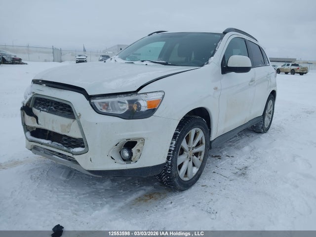 Mitsubishi Rvr Gt 2015 4A4AJ4AW6FE604880 Image 2