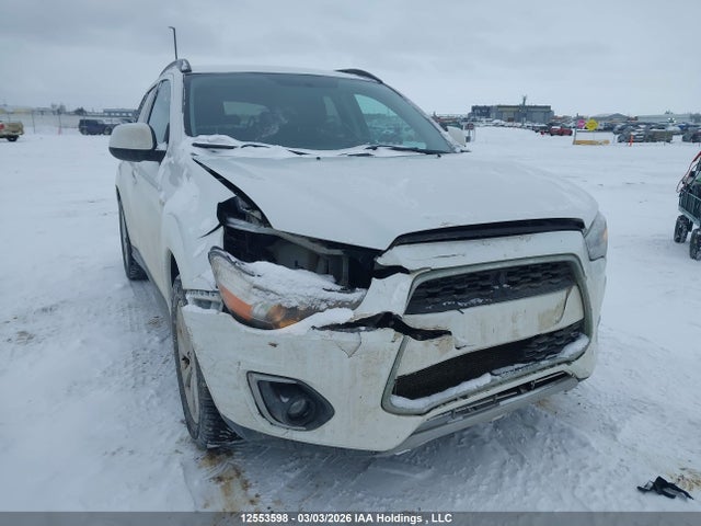 Mitsubishi Rvr Gt 2015 4A4AJ4AW6FE604880 Image 6