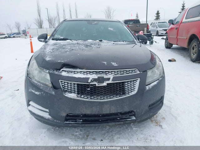 1G1PM5SH5E7133136 Chevrolet Cruze 2ls