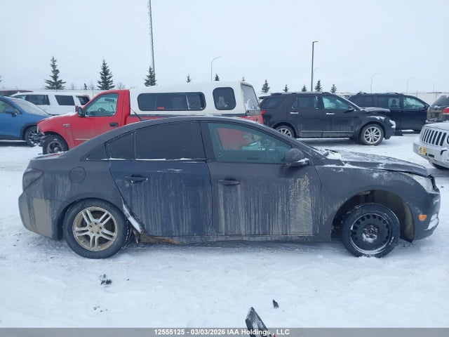 1G1PM5SH5E7133136 Chevrolet Cruze 2ls