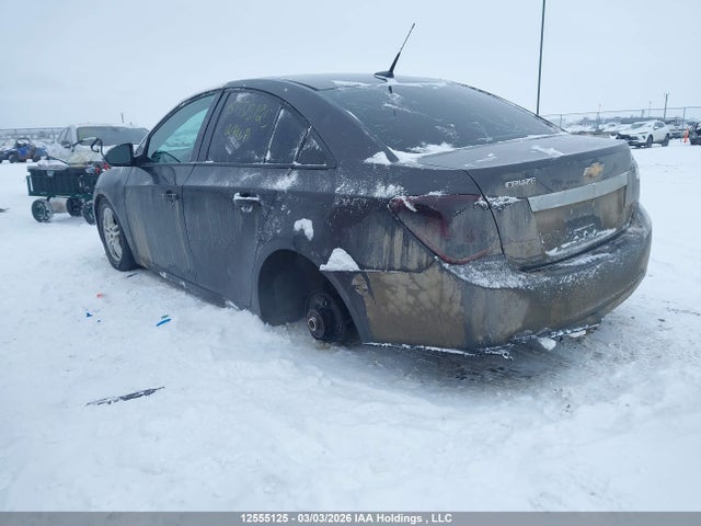 1G1PM5SH5E7133136 Chevrolet Cruze 2ls