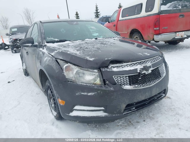 1G1PM5SH5E7133136 Chevrolet Cruze 2ls
