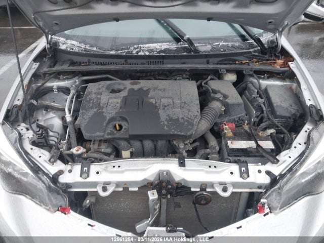 12561254 :رقم المزاد ، 2T1BURHE5JC093199 vin ، 2018 Toyota Corolla Se مزاد بيع