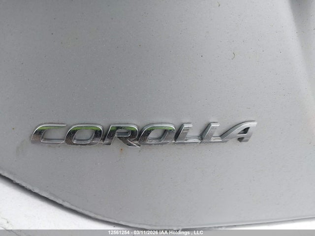 12561254 :رقم المزاد ، 2T1BURHE5JC093199 vin ، 2018 Toyota Corolla Se مزاد بيع
