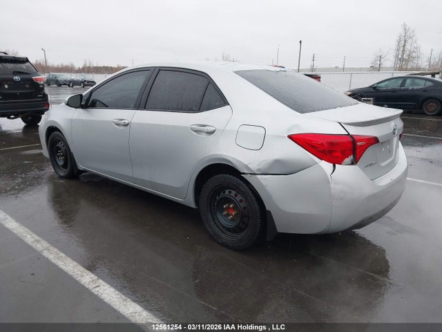 12561254 :رقم المزاد ، 2T1BURHE5JC093199 vin ، 2018 Toyota Corolla Se مزاد بيع
