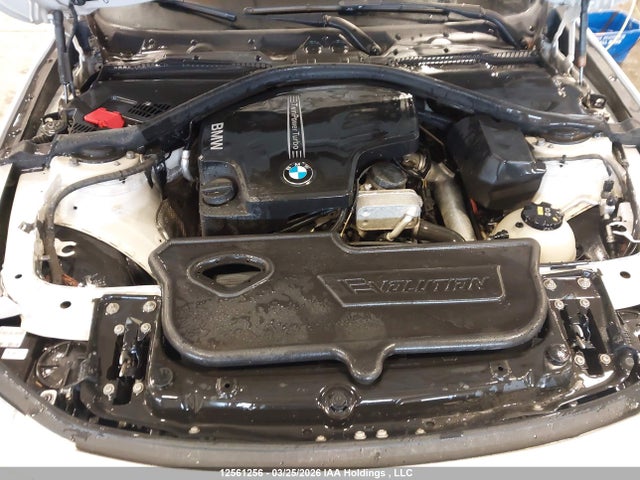 2015 Bmw 428 Xi Gran Coupe მანქანა იყიდება აუქციონზე, vin: WBA4A7C59FD413967, აუქციონის ნომერი: 12561256