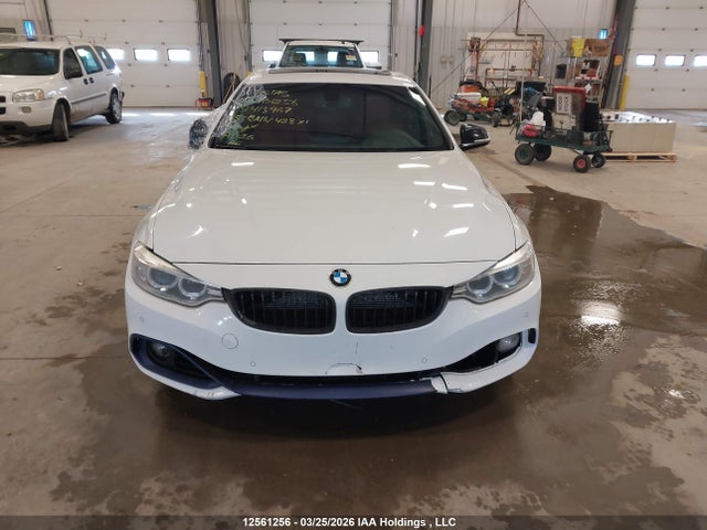 2015 Bmw 428 Xi Gran Coupe მანქანა იყიდება აუქციონზე, vin: WBA4A7C59FD413967, აუქციონის ნომერი: 12561256