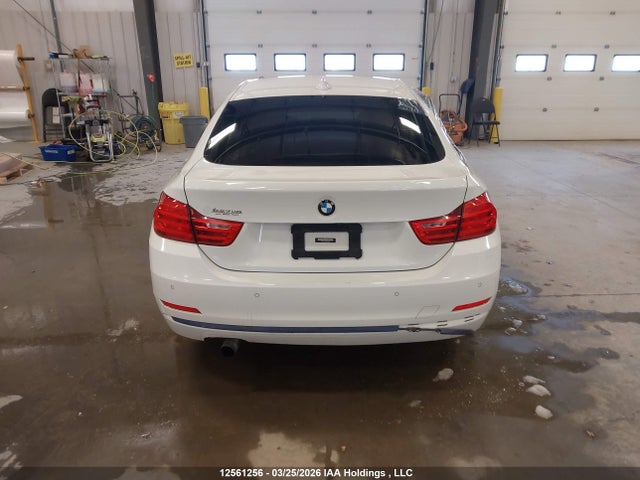 2015 Bmw 428 Xi Gran Coupe მანქანა იყიდება აუქციონზე, vin: WBA4A7C59FD413967, აუქციონის ნომერი: 12561256