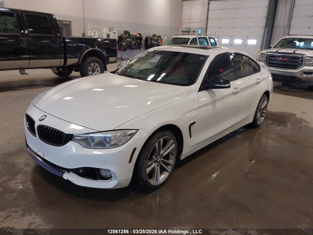 2015 Bmw 428 Xi Gran Coupe მანქანა იყიდება აუქციონზე, vin: WBA4A7C59FD413967, აუქციონის ნომერი: 12561256