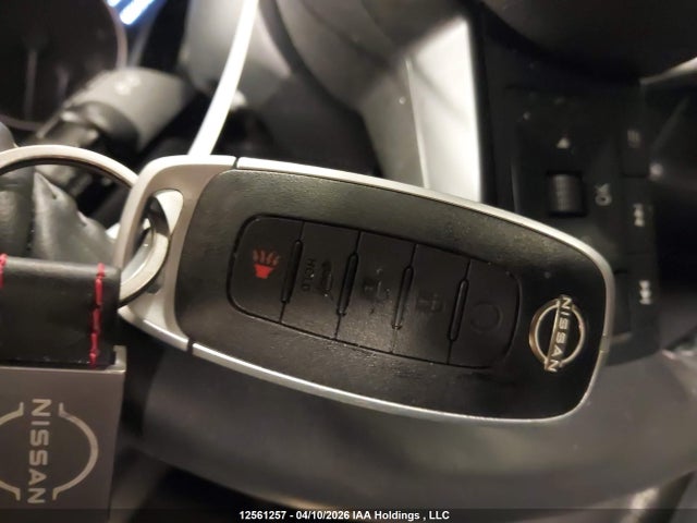 12561257 :رقم المزاد ، 5N1DR3BEXRC274010 vin ، 2024 Nissan Pathfinder Sv مزاد بيع