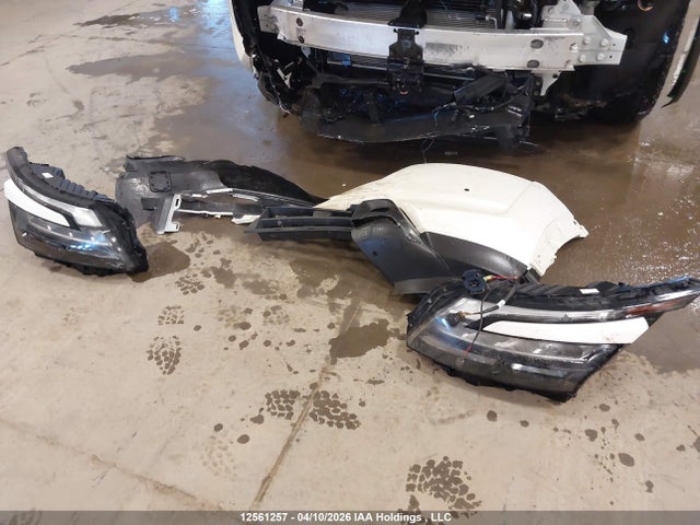 12561257 :رقم المزاد ، 5N1DR3BEXRC274010 vin ، 2024 Nissan Pathfinder Sv مزاد بيع