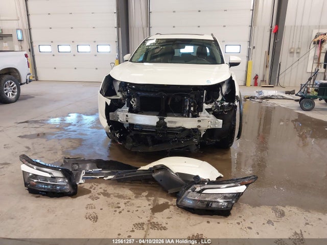 12561257 :رقم المزاد ، 5N1DR3BEXRC274010 vin ، 2024 Nissan Pathfinder Sv مزاد بيع