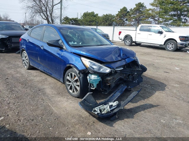 KMHCT4AE8GU031257 auction archive image