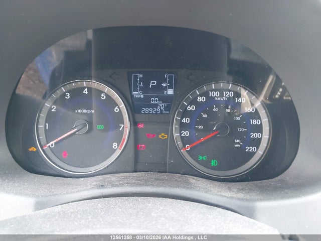 2016 Hyundai Accent Se მანქანა იყიდება აუქციონზე, vin: KMHCT4AE8GU031257, აუქციონის ნომერი: 12561258