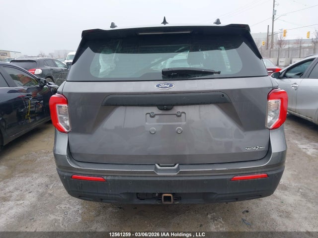 Продаж на аукціоні авто 2021 Ford Explorer Police Interceptor, vin: 1FM5K8ABXMGB25367, номер лоту: 12561259