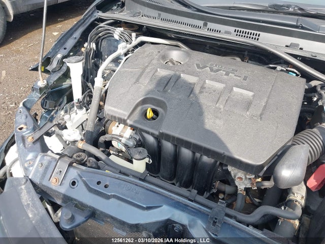 Aukcja sprzedaży 2019 Toyota Corolla Le, vin: 2T1BURHE3KC244722, numer aukcji: 12561262