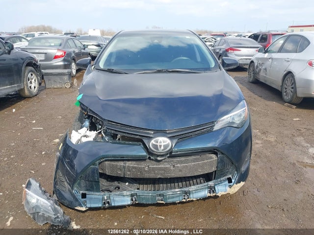 Aukcja sprzedaży 2019 Toyota Corolla Le, vin: 2T1BURHE3KC244722, numer aukcji: 12561262