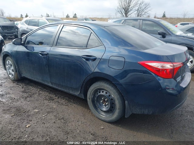 Aukcja sprzedaży 2019 Toyota Corolla Le, vin: 2T1BURHE3KC244722, numer aukcji: 12561262