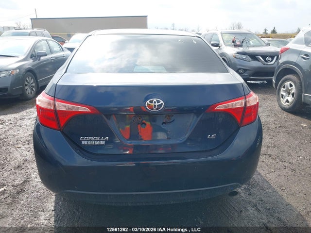 Aukcja sprzedaży 2019 Toyota Corolla Le, vin: 2T1BURHE3KC244722, numer aukcji: 12561262