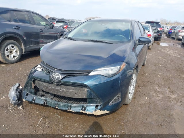 Aukcja sprzedaży 2019 Toyota Corolla Le, vin: 2T1BURHE3KC244722, numer aukcji: 12561262