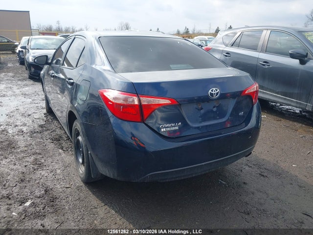 Aukcja sprzedaży 2019 Toyota Corolla Le, vin: 2T1BURHE3KC244722, numer aukcji: 12561262
