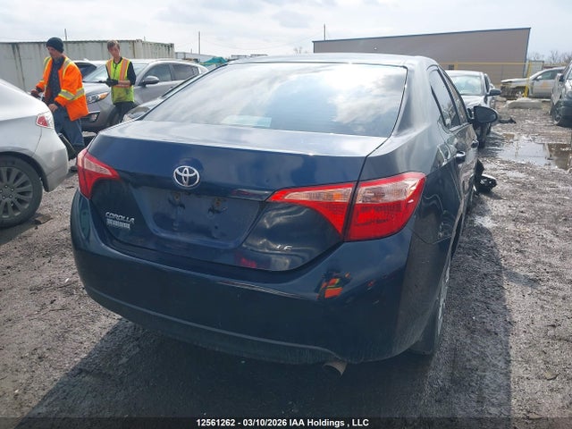 Aukcja sprzedaży 2019 Toyota Corolla Le, vin: 2T1BURHE3KC244722, numer aukcji: 12561262