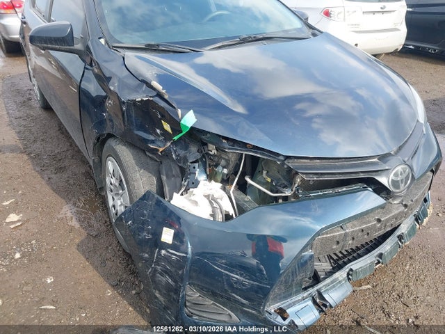 Aukcja sprzedaży 2019 Toyota Corolla Le, vin: 2T1BURHE3KC244722, numer aukcji: 12561262