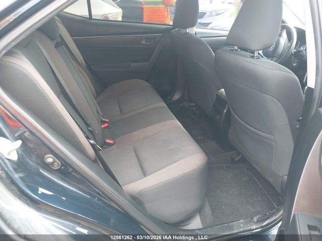 Aukcja sprzedaży 2019 Toyota Corolla Le, vin: 2T1BURHE3KC244722, numer aukcji: 12561262