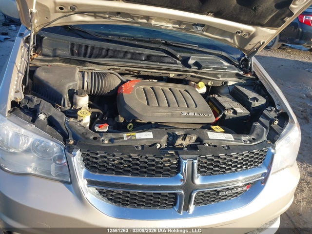 Aukcja sprzedaży 2015 Dodge Grand Caravan Crew, vin: 2C4RDGDG5FR551177, numer aukcji: 12561263