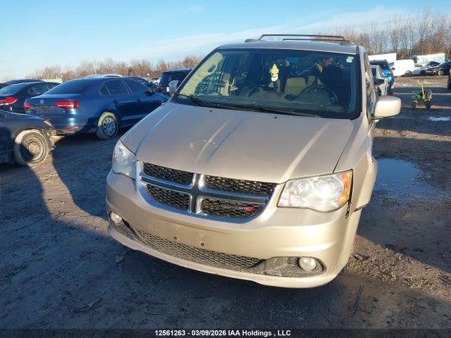 Aukcja sprzedaży 2015 Dodge Grand Caravan Crew, vin: 2C4RDGDG5FR551177, numer aukcji: 12561263