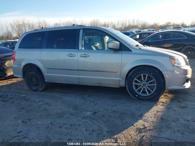 Aukcja sprzedaży 2015 Dodge Grand Caravan Crew, vin: 2C4RDGDG5FR551177, numer aukcji: 12561263
