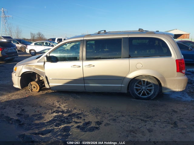 Aukcja sprzedaży 2015 Dodge Grand Caravan Crew, vin: 2C4RDGDG5FR551177, numer aukcji: 12561263