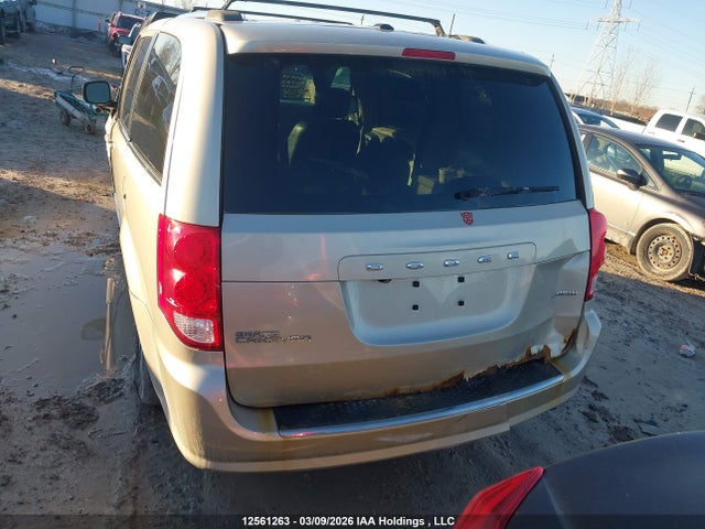 Aukcja sprzedaży 2015 Dodge Grand Caravan Crew, vin: 2C4RDGDG5FR551177, numer aukcji: 12561263