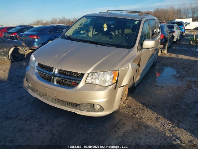 Aukcja sprzedaży 2015 Dodge Grand Caravan Crew, vin: 2C4RDGDG5FR551177, numer aukcji: 12561263