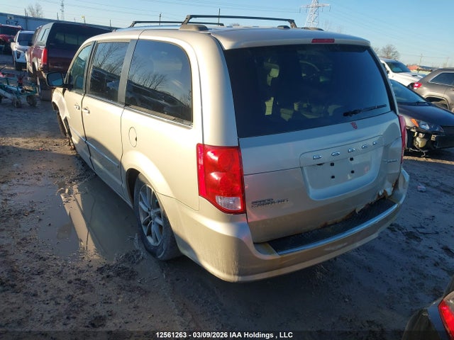 Aukcja sprzedaży 2015 Dodge Grand Caravan Crew, vin: 2C4RDGDG5FR551177, numer aukcji: 12561263