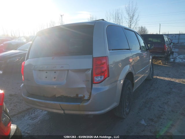 Aukcja sprzedaży 2015 Dodge Grand Caravan Crew, vin: 2C4RDGDG5FR551177, numer aukcji: 12561263
