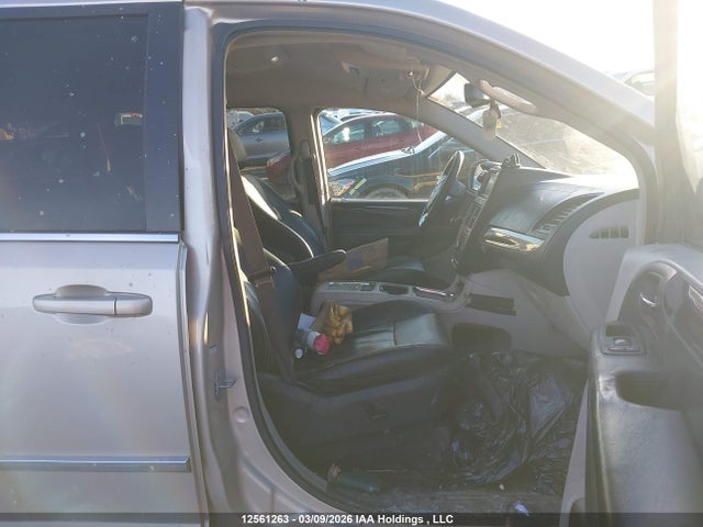 Aukcja sprzedaży 2015 Dodge Grand Caravan Crew, vin: 2C4RDGDG5FR551177, numer aukcji: 12561263