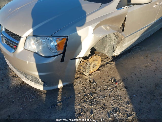 Aukcja sprzedaży 2015 Dodge Grand Caravan Crew, vin: 2C4RDGDG5FR551177, numer aukcji: 12561263