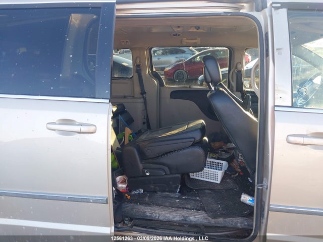 Aukcja sprzedaży 2015 Dodge Grand Caravan Crew, vin: 2C4RDGDG5FR551177, numer aukcji: 12561263