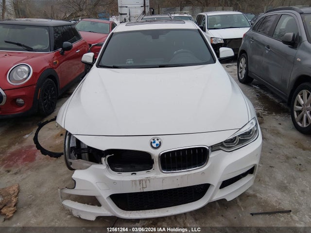 Aukcja sprzedaży 2018 Bmw 330 Xi, vin: WBA8D9G50JNU66607, numer aukcji: 12561264
