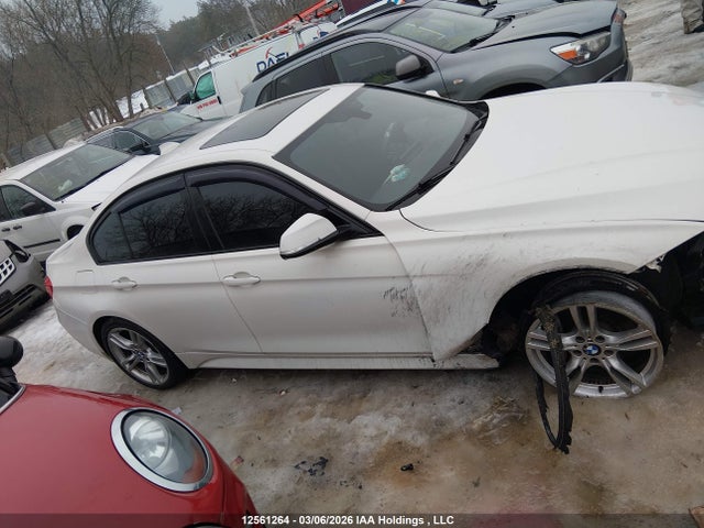 Aukcja sprzedaży 2018 Bmw 330 Xi, vin: WBA8D9G50JNU66607, numer aukcji: 12561264