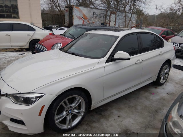 Aukcja sprzedaży 2018 Bmw 330 Xi, vin: WBA8D9G50JNU66607, numer aukcji: 12561264