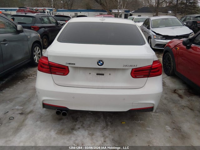 Aukcja sprzedaży 2018 Bmw 330 Xi, vin: WBA8D9G50JNU66607, numer aukcji: 12561264