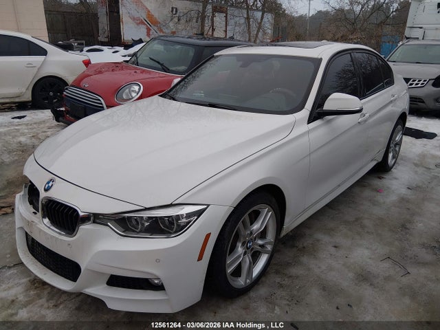 Aukcja sprzedaży 2018 Bmw 330 Xi, vin: WBA8D9G50JNU66607, numer aukcji: 12561264