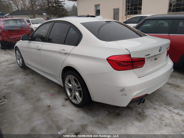 Aukcja sprzedaży 2018 Bmw 330 Xi, vin: WBA8D9G50JNU66607, numer aukcji: 12561264